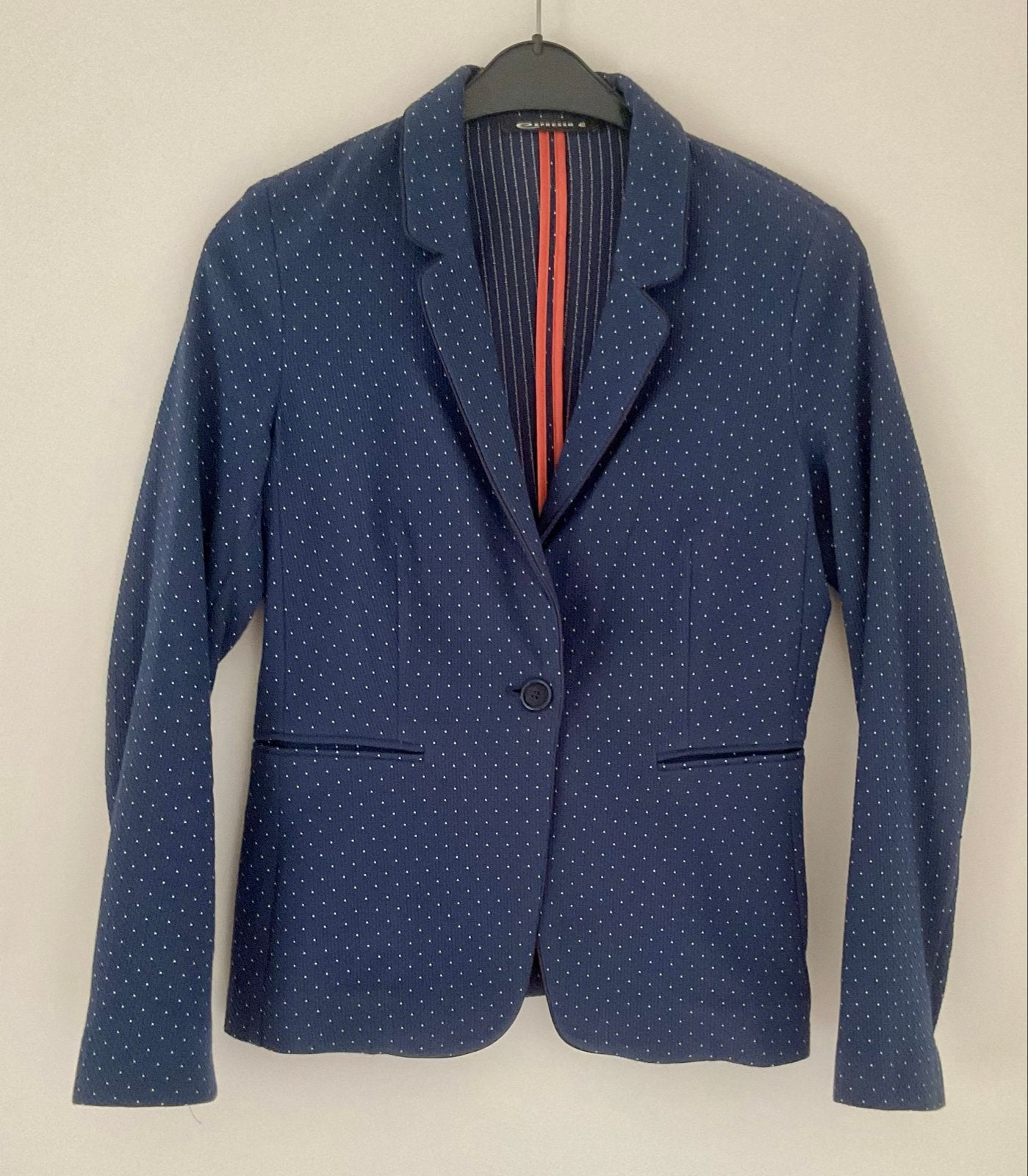 Expresso Jasje Blazer Maat 40, Kleding | Dames, Maat 38/40 (M), Blauw, Ophalen of Verzenden, Jasje