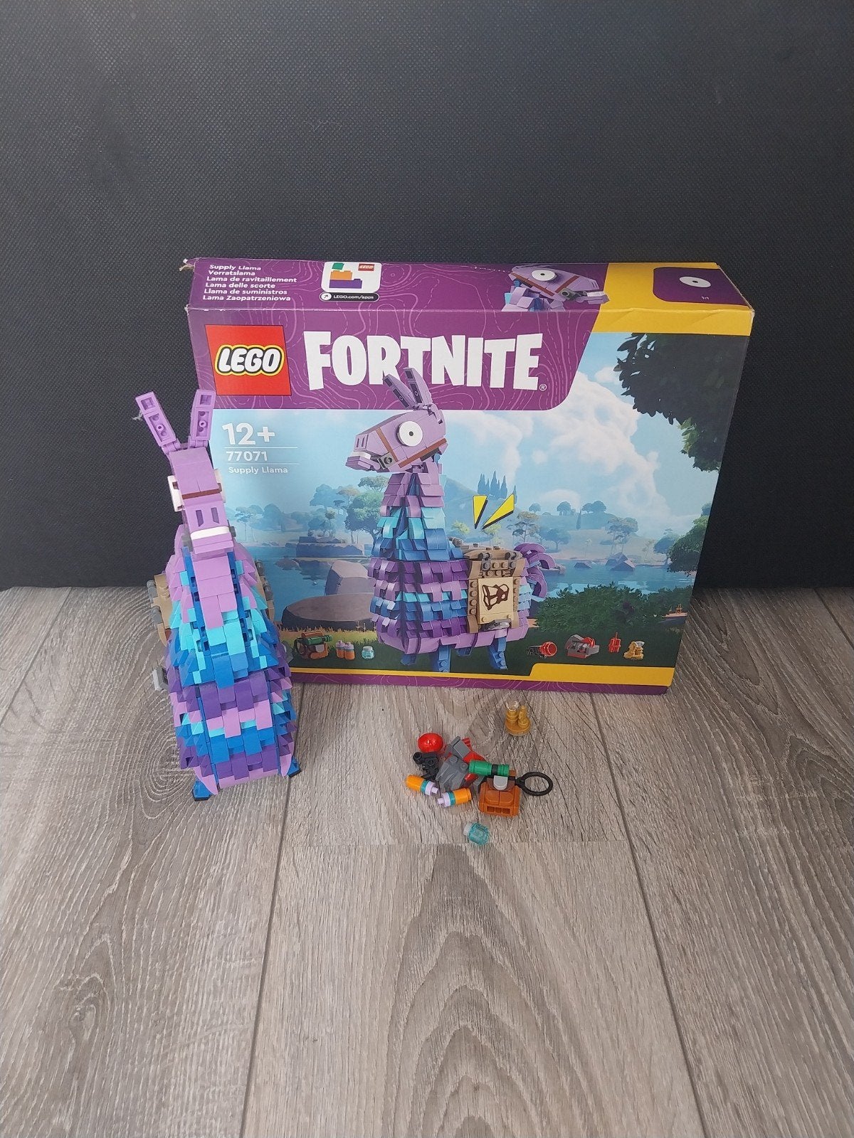 Fortnite lego, Ophalen of Verzenden, Zo goed als nieuw