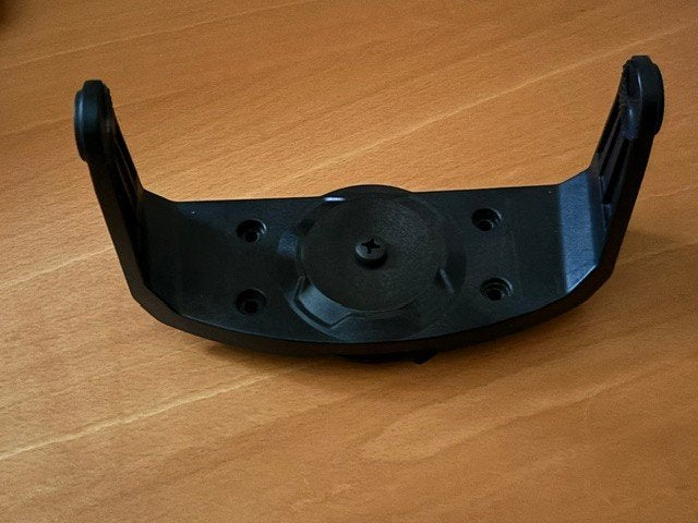 Garmin beugel met draaischroeven voor dieptemeter, Watersport en Boten, Ophalen of Verzenden, Zo goed als nieuw, Overige typen