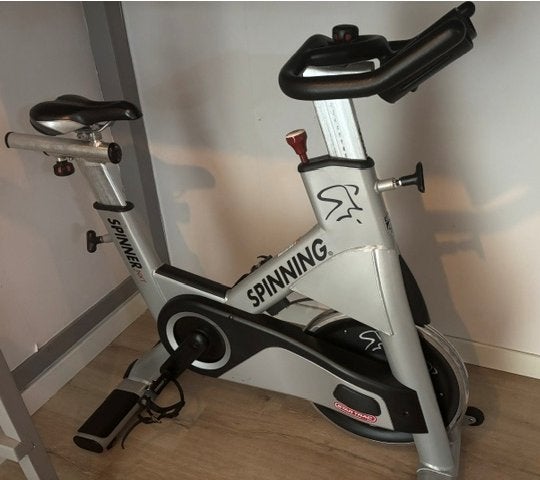 Spinning Spinner X2, Sport en Fitness, Ophalen, Gebruikt, Benen, Spinningfiets