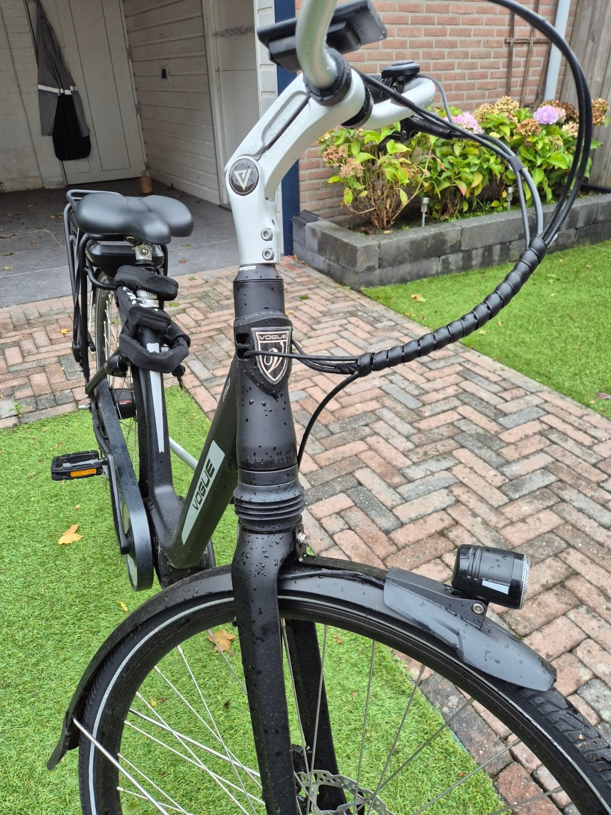 Vogue Mio elektrische fiets - Zo goed als nieuw, Fietsen en Brommers, 51 tot 55 cm, Ophalen, Zo goed als nieuw, Overige merken