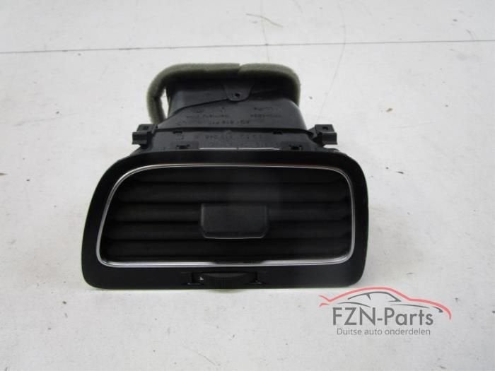 Luchtrooster Dashboard Volkswagen Golf (22736014), Ophalen of Verzenden, Gebruikt