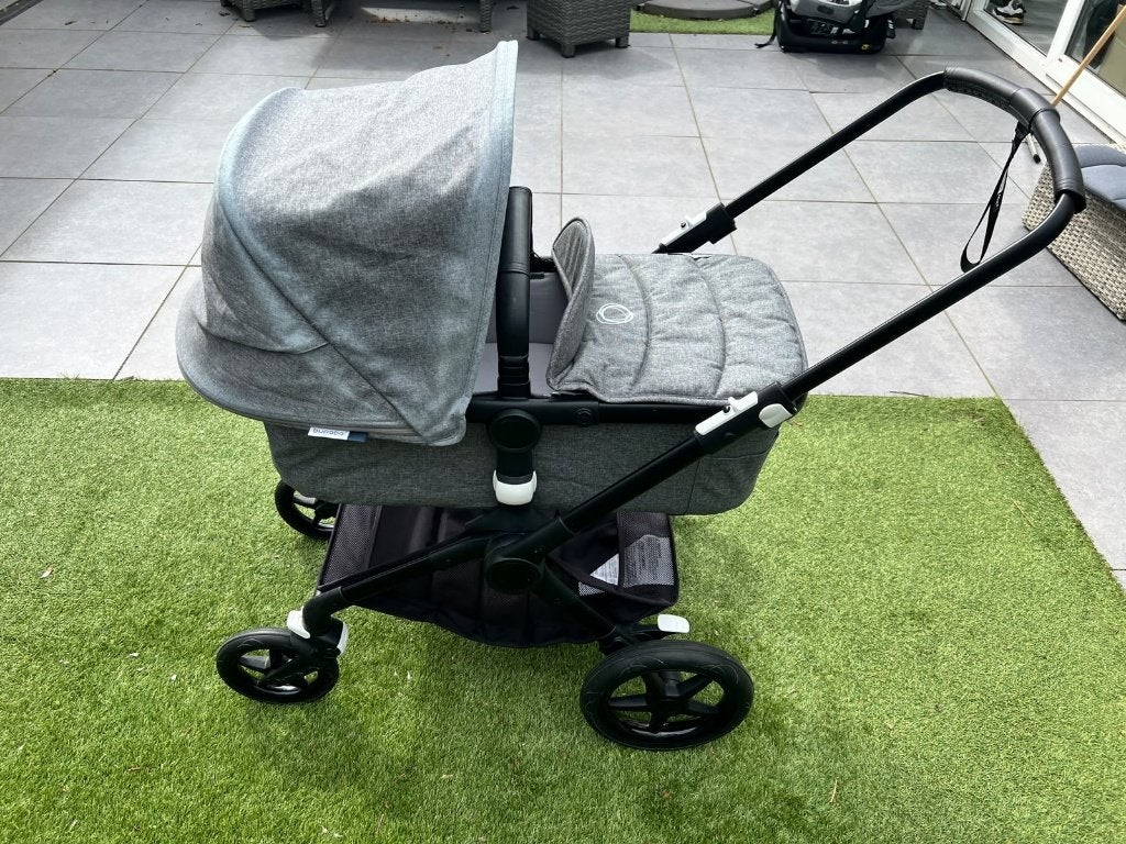 Bugaboo Fox 2 kinderwagen, Ophalen, Gebruikt, Bugaboo, Combiwagen