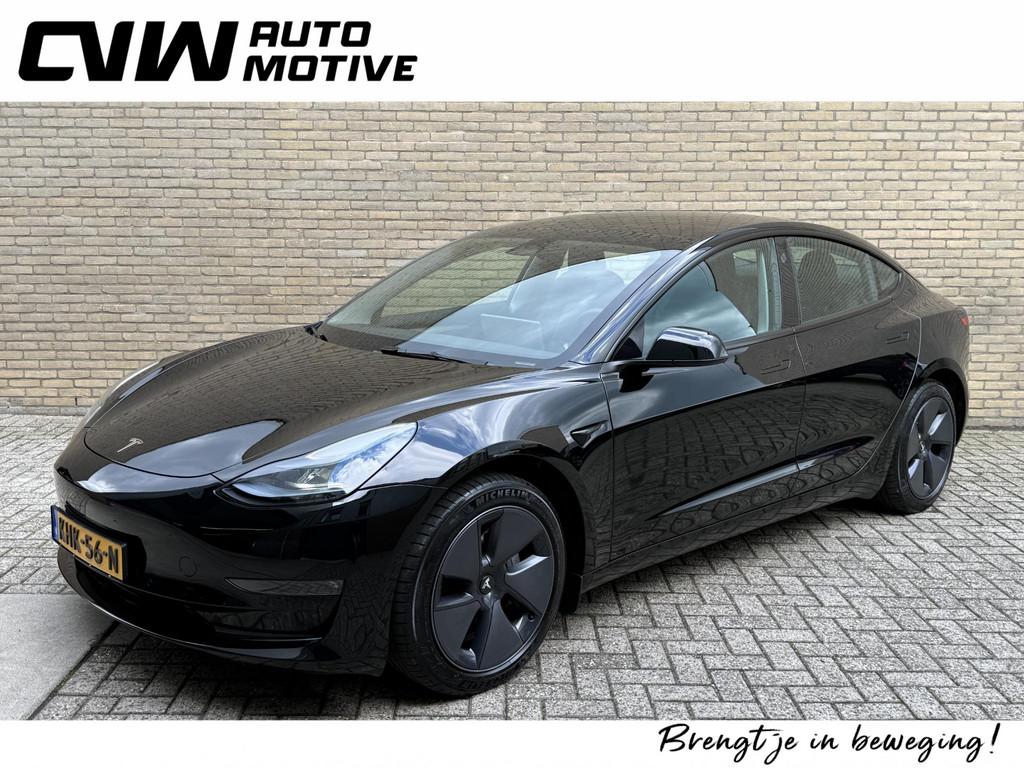 Tesla Model 3 Long Range 75 kWh AWD | Dual motor | SOH 93% |, Auto's, Tesla, Bedrijf, Te koop, Model 3, 4x4, ABS, Achteruitrijcamera