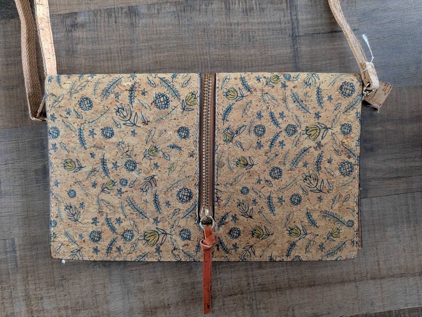 Tas gemaakt van kurk, Ophalen of Verzenden, Nieuw
