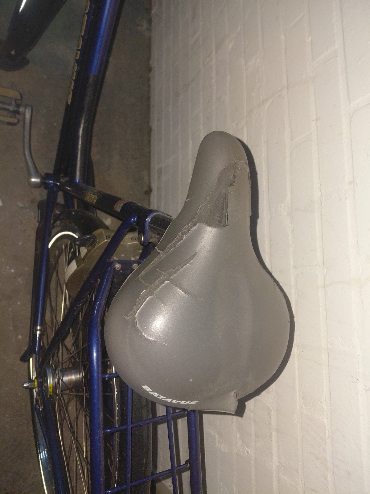 Batavus damesfiets opknapper, 51 tot 55 cm, Ophalen