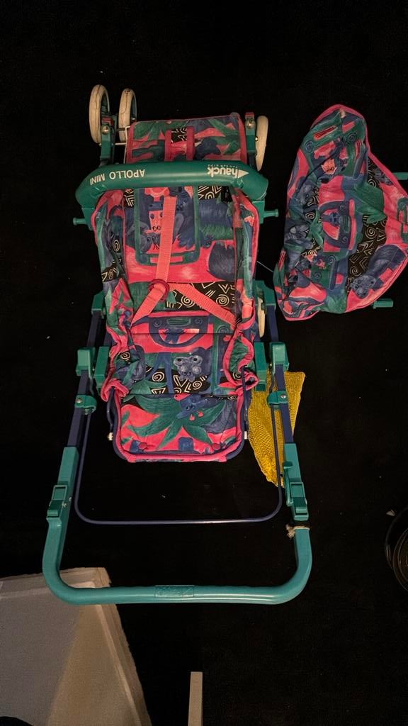 Poppen kinderwagen, Ophalen, Zo goed als nieuw, Overige merken