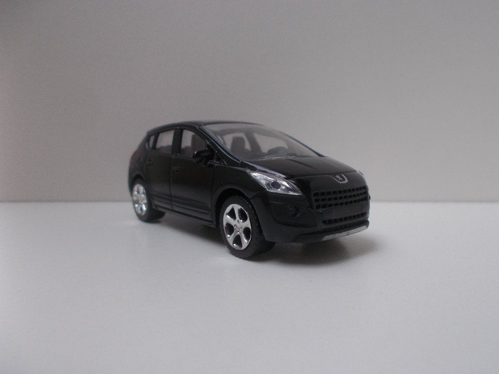 6573 Peugeot 3008 Norev, Ophalen of Verzenden, Gebruikt, Auto