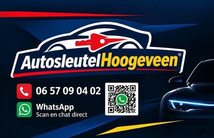 Ford Focus MK2 sleutel bijmaken - Klaar terwijl u wacht, Nieuw, Info@autosleutelhoogeveen.nl, 7904 KJ, Ophalen
