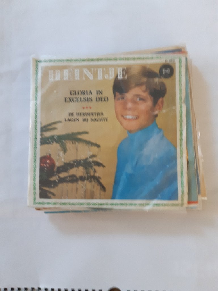 Heintje , Hein Simons , Gloria in axcelsis deo , single, Ophalen of Verzenden, Gebruikt, Pop