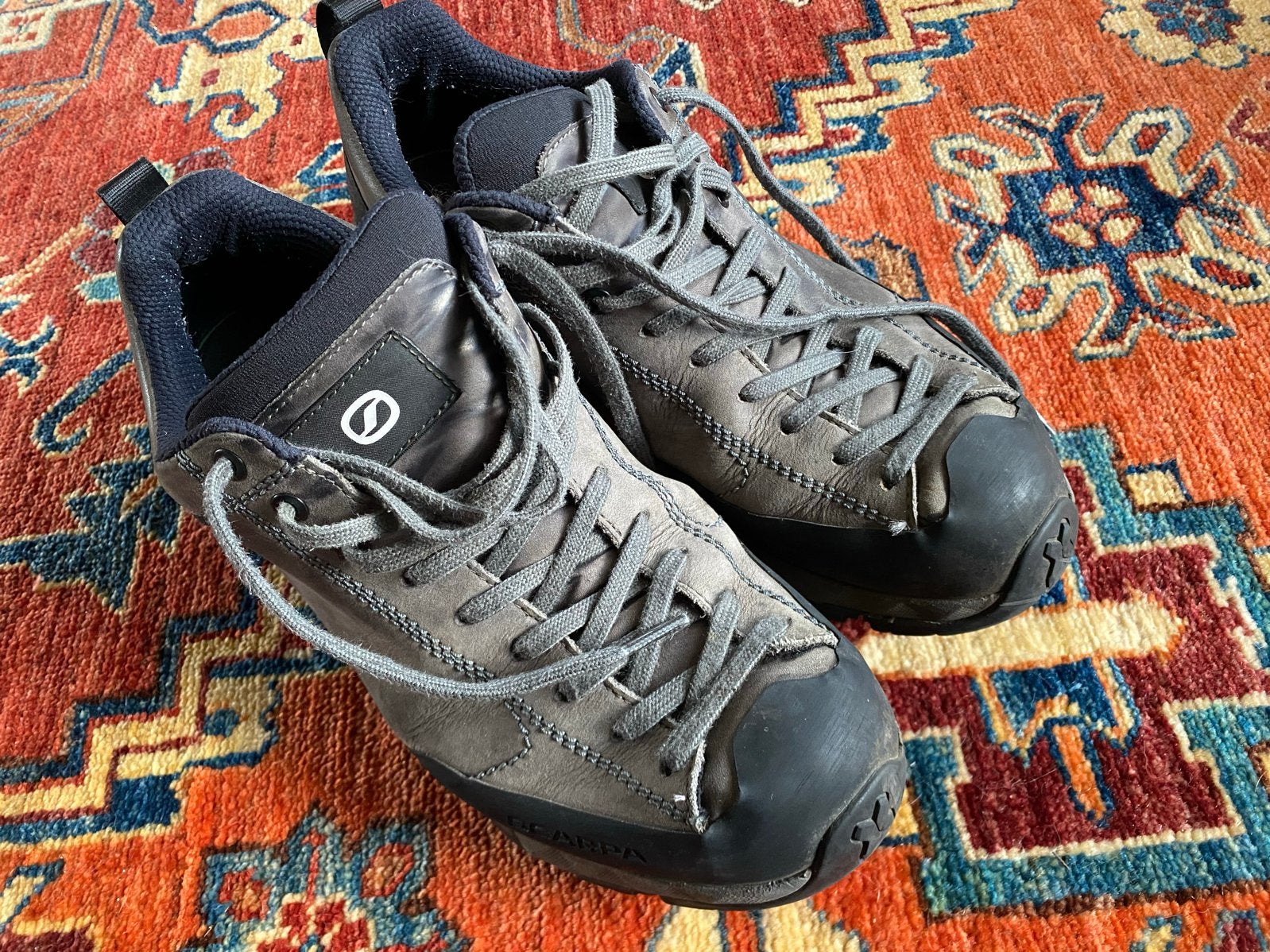 Scarpa Mojito Pro GTX wandelschoenen maat 44, Ophalen of Verzenden, Gebruikt, Schoenen