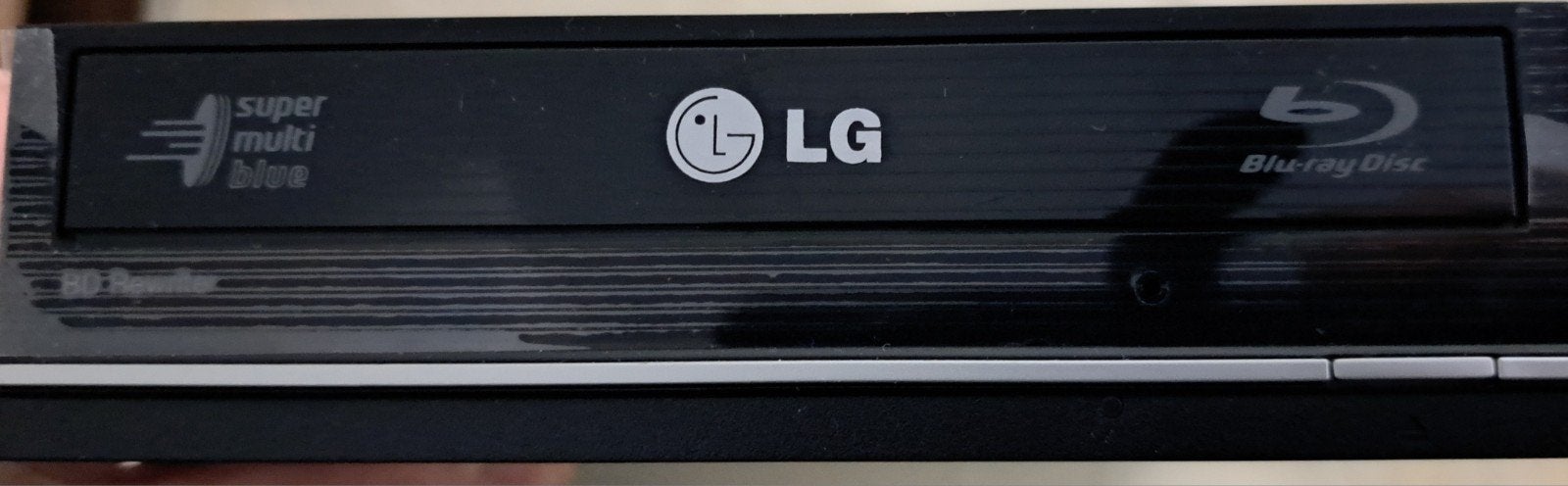 LG Blu-raybrander, Ophalen of Verzenden, Zo goed als nieuw, Intern, Dvd