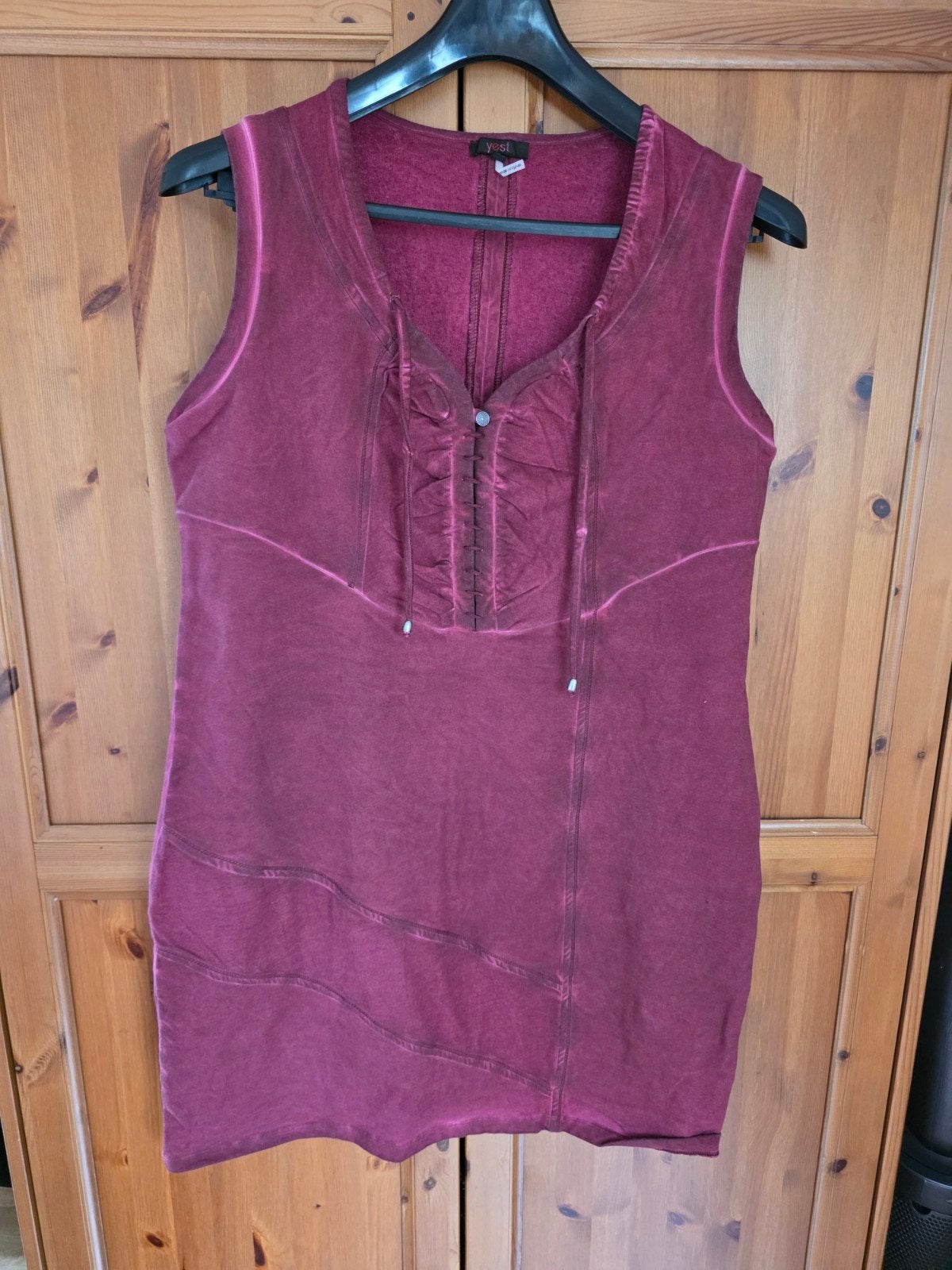 Yest tuniek maat 2XL (44) nieuw en ongedragen, Verzenden, Maat 42/44 (L), Nieuw, Zonder mouw