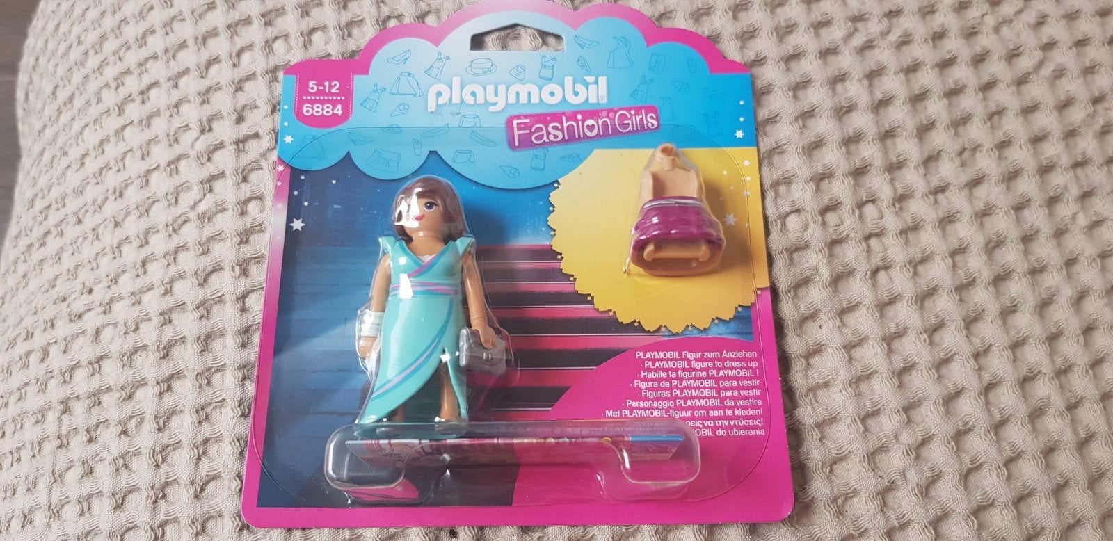 Playmobil fashion Girls 6884 nieuw, Kinderen en Baby's, Speelgoed | Playmobil, Ophalen of Verzenden, Nieuw