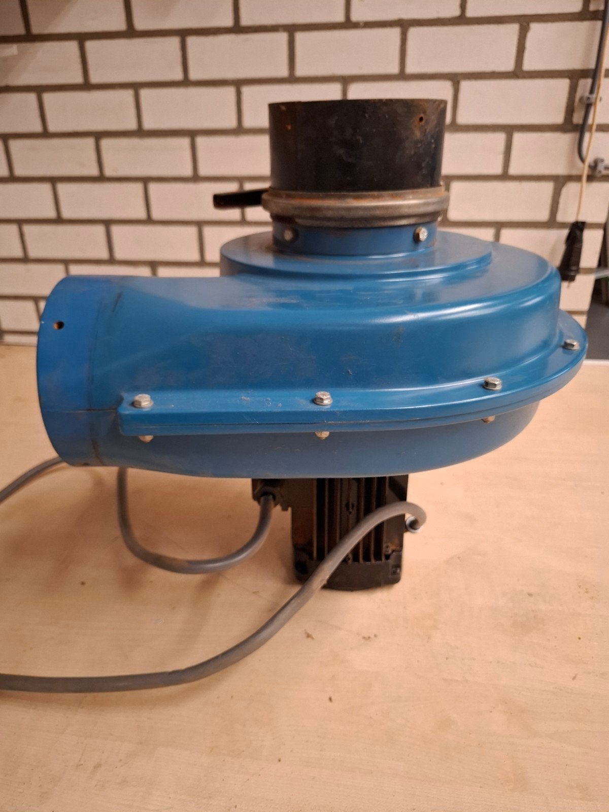 Industriële Afzuigventilator / Blower, Ophalen of Verzenden