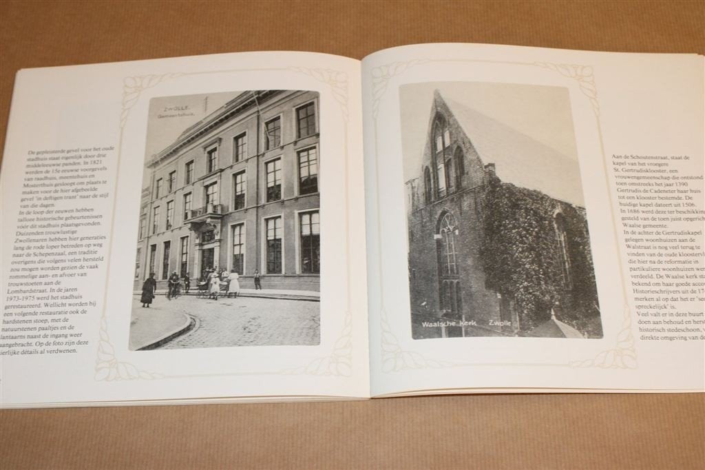 Groeten uit Zwolle [1983] — Met veel Foto\'s, Boeken, Geschiedenis | Stad en Regio, Ophalen of Verzenden, Gelezen