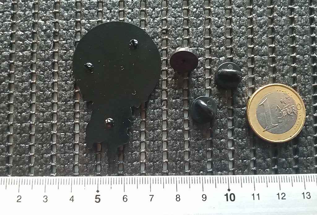 Metallica prachtige  One pin speld badge épingle alfiler n12, Verzenden, Nieuw, Overige typen
