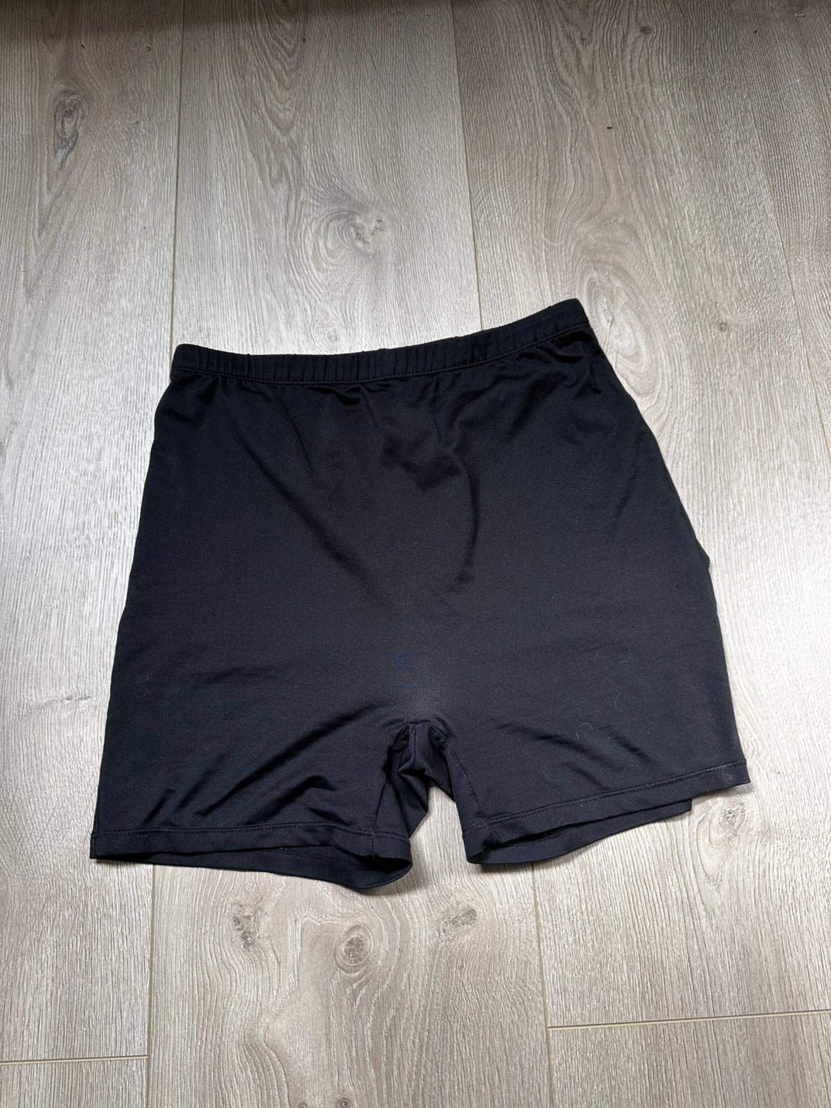 Biker shorts maat m, Ophalen of Verzenden, Zo goed als nieuw, Maat 38/40 (M), Zwart