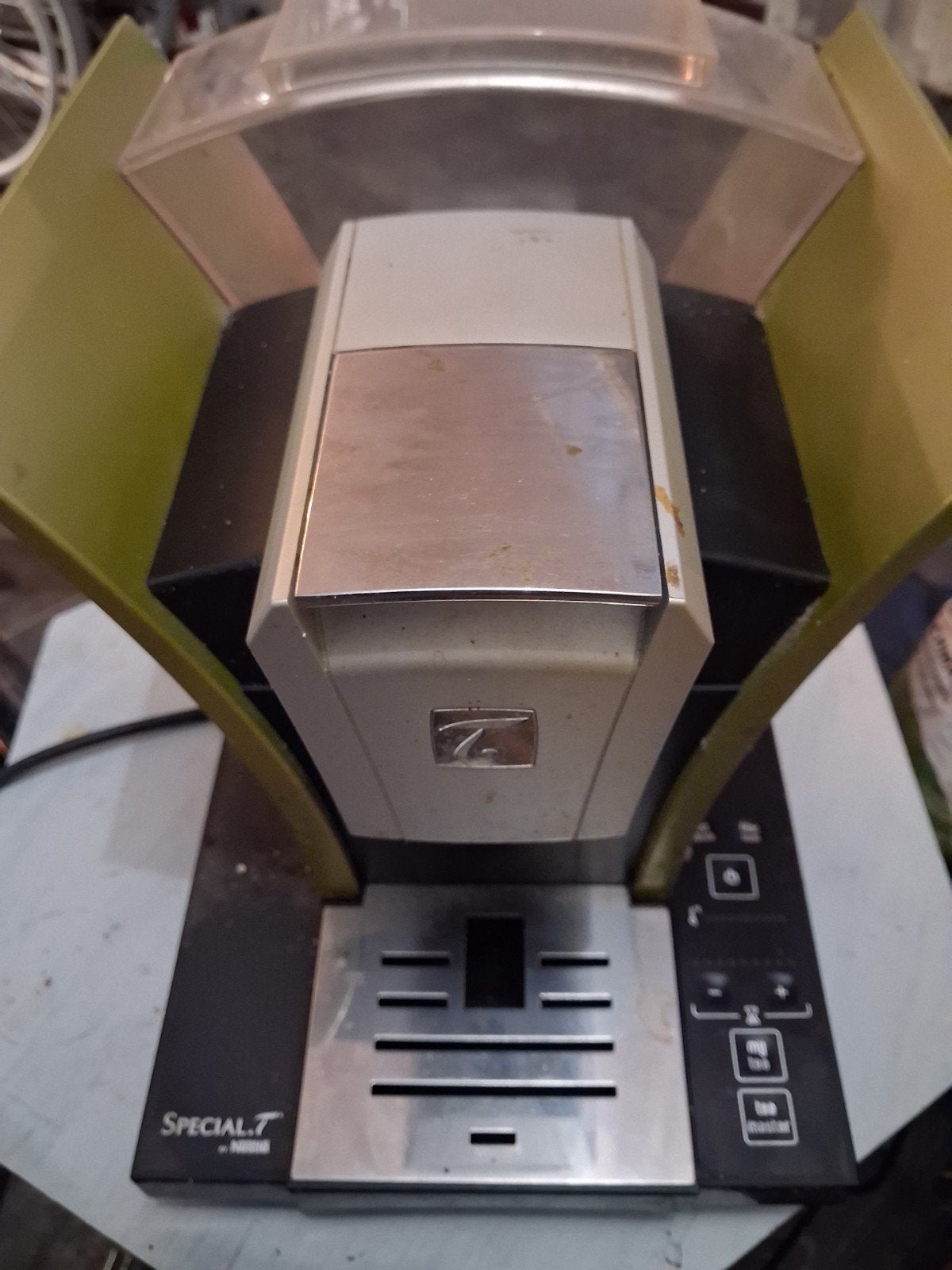 Nestlé Special.T theemachine - Perfect voor theeliefhebbers, Witgoed en Apparatuur, Gebruikt, Overige modellen, Overige typen
