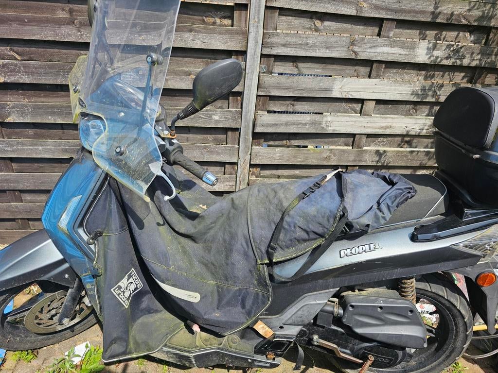 Kymco People S Scooter - Gebruikt, opknapper, Fietsen en Brommers, Scooters | Kymco, Ophalen, Gebruikt, Benzine, People S