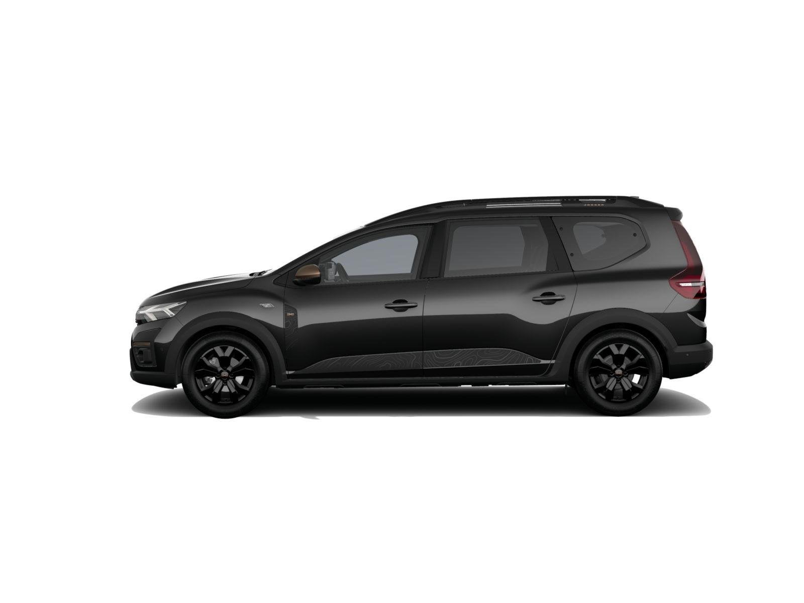 Dacia Jogger Hybrid 140 Extreme 5p. | Pack Assist | Nu uit v, Auto's, 12 maanden, 4 cilinders, Zwart, Bedrijf