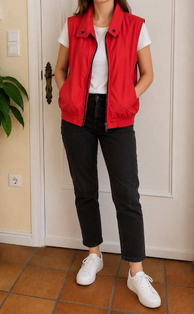 Bogner bodywarmer maat 38/40, Kleding | Dames, Maat 38/40 (M), Bogner, Ophalen of Verzenden, Zo goed als nieuw