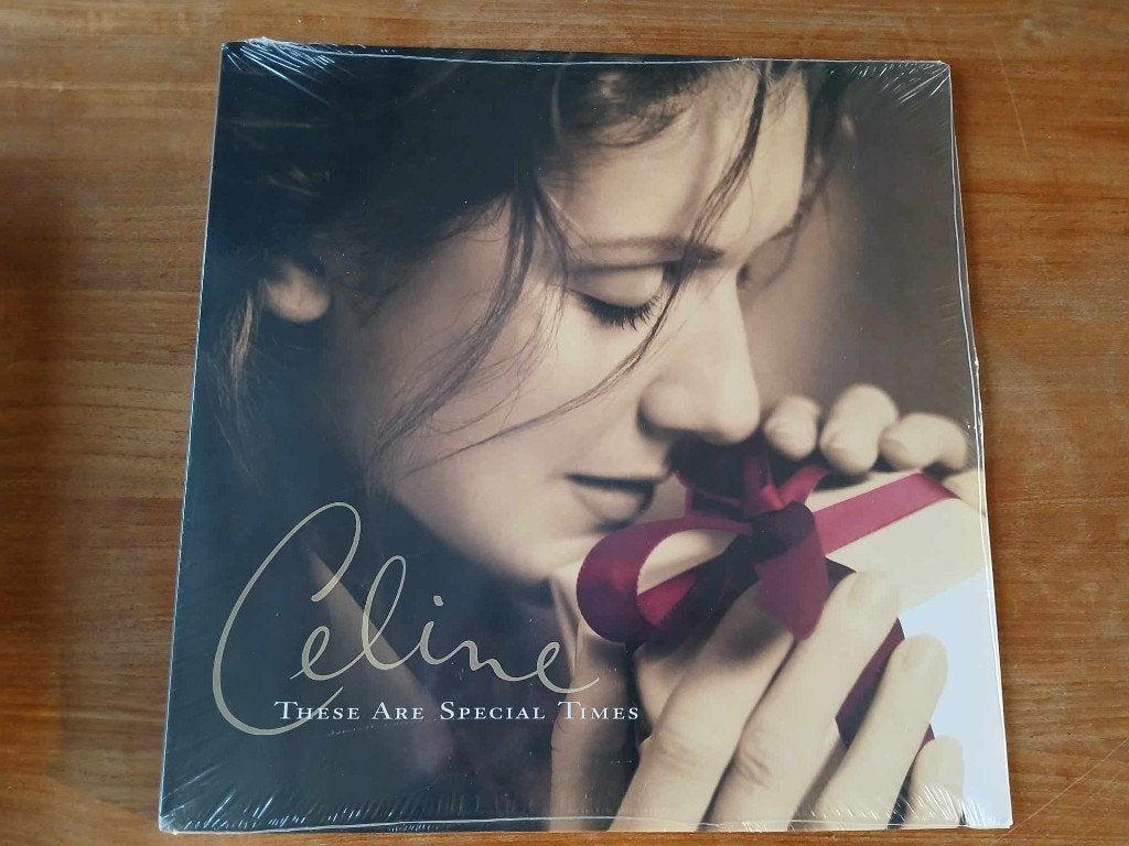 Céline Dion - These Are Special Times <2LP> (NIEUW), Dubbel-LP, Ophalen of Verzenden, Nieuw in verpakking, 12 inch