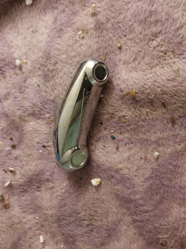 Schommelarm kap chrome vespa sprint primavera, Ophalen