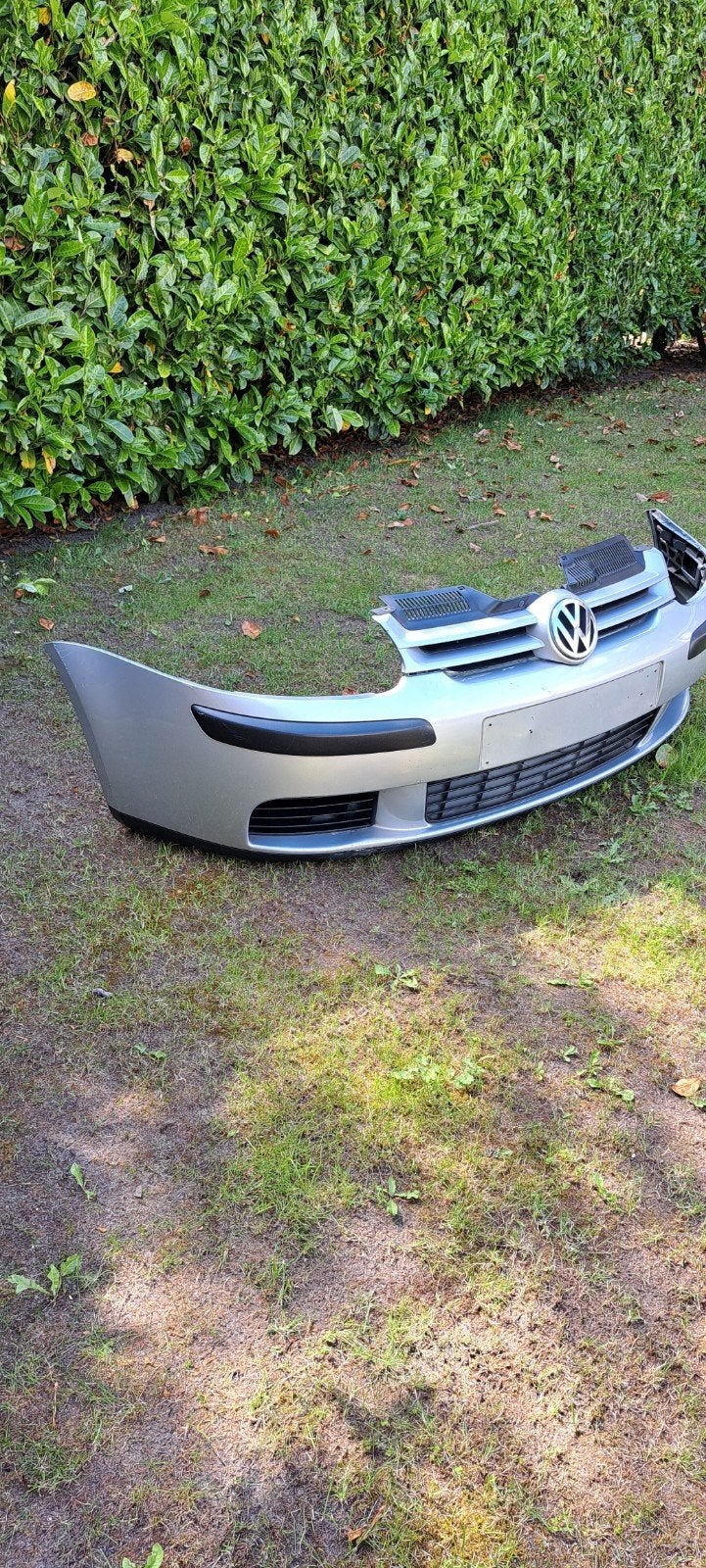 Volkswagen Golf Bumper Voor - Lichte schade, Auto-onderdelen, Ophalen, Gebruikt, Bumper, Volkswagen