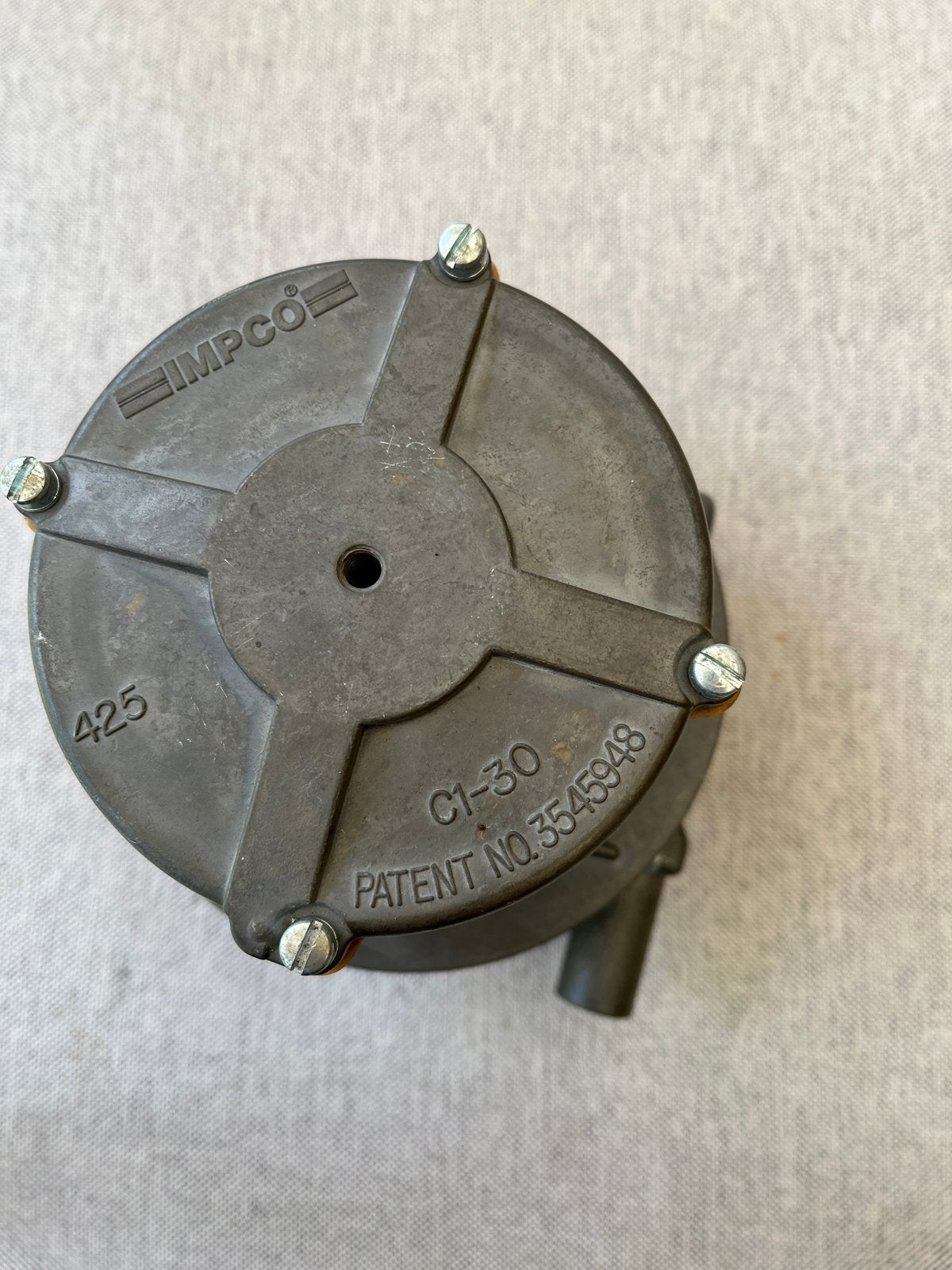 Impco 425 LPG/CNG Verdamper/Regelaar - Nieuw, Ophalen, Nieuw