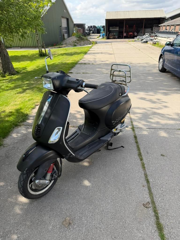 Te koop vespa s, Ophalen, Gebruikt