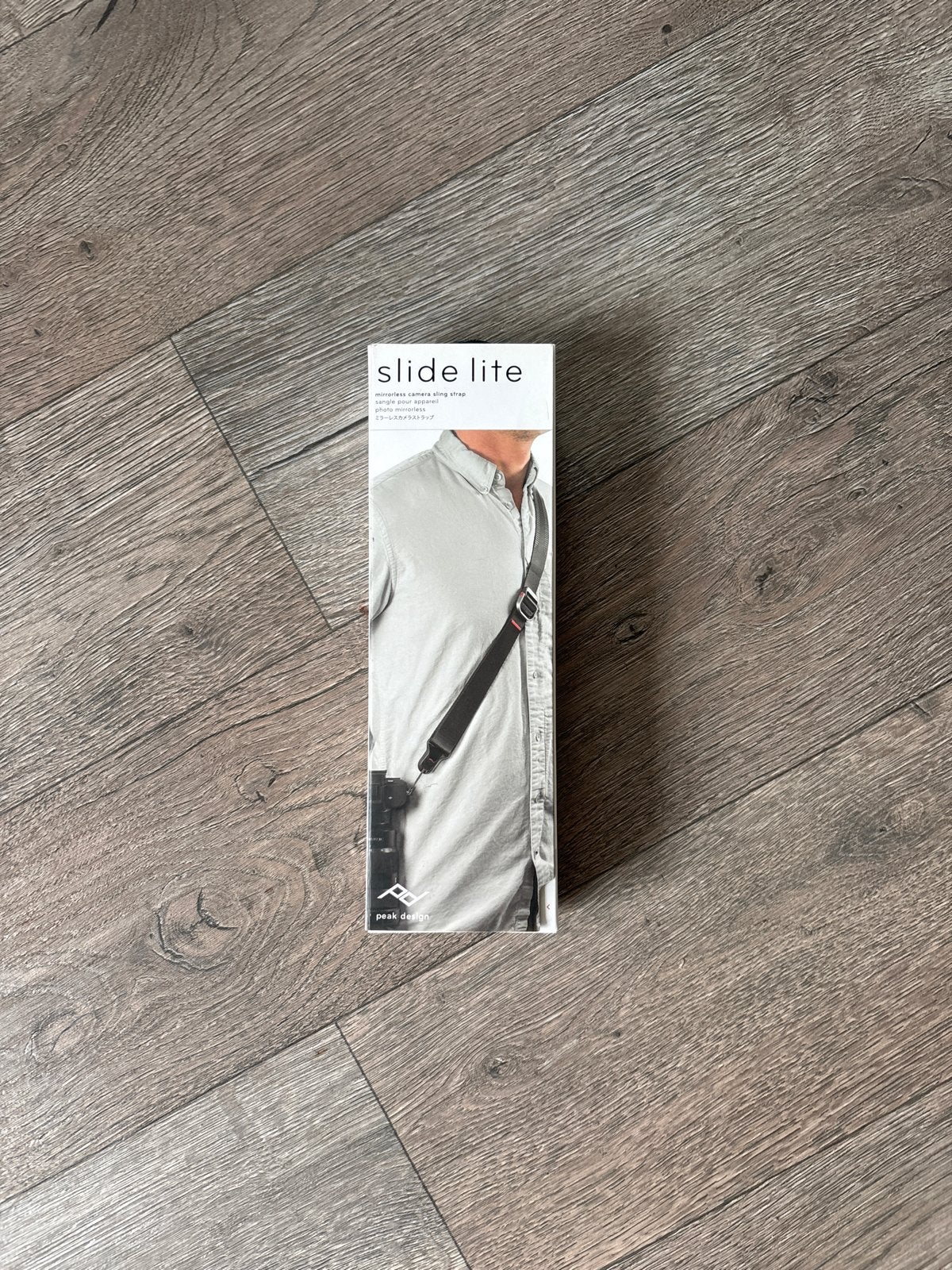 Peak Design Slide Lite camerariem - Zo goed als nieuw, Overige merken, Overige typen, Ophalen, Nieuw