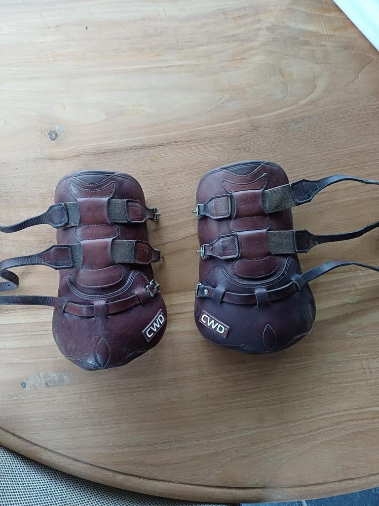 Cross Country peesbeschermers van CWD, Dieren en Toebehoren, Ophalen of Verzenden, Gebruikt