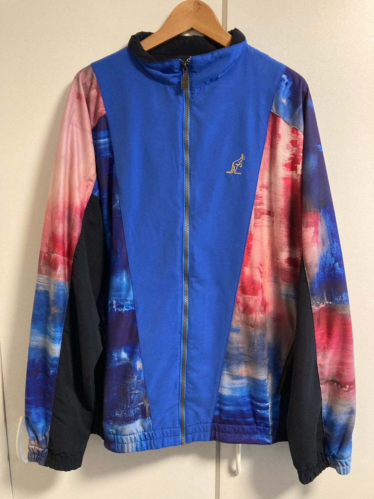 Nieuw Australian Jasje Maat 2XL Blauw, Verzenden, Nieuw, Overige maten, Blauw
