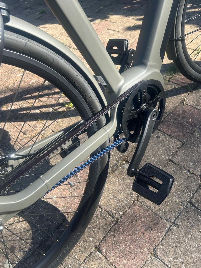 Veloretti Two E-bike - Zo goed als nieuw, Veloretti, Ophalen of Verzenden, Zo goed als nieuw, 51 tot 55 cm