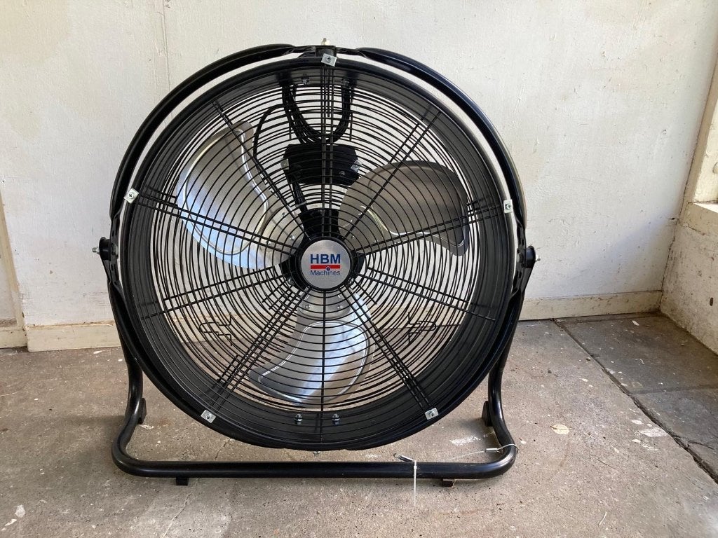 Ventilator/windmachine, Ophalen, Zo goed als nieuw