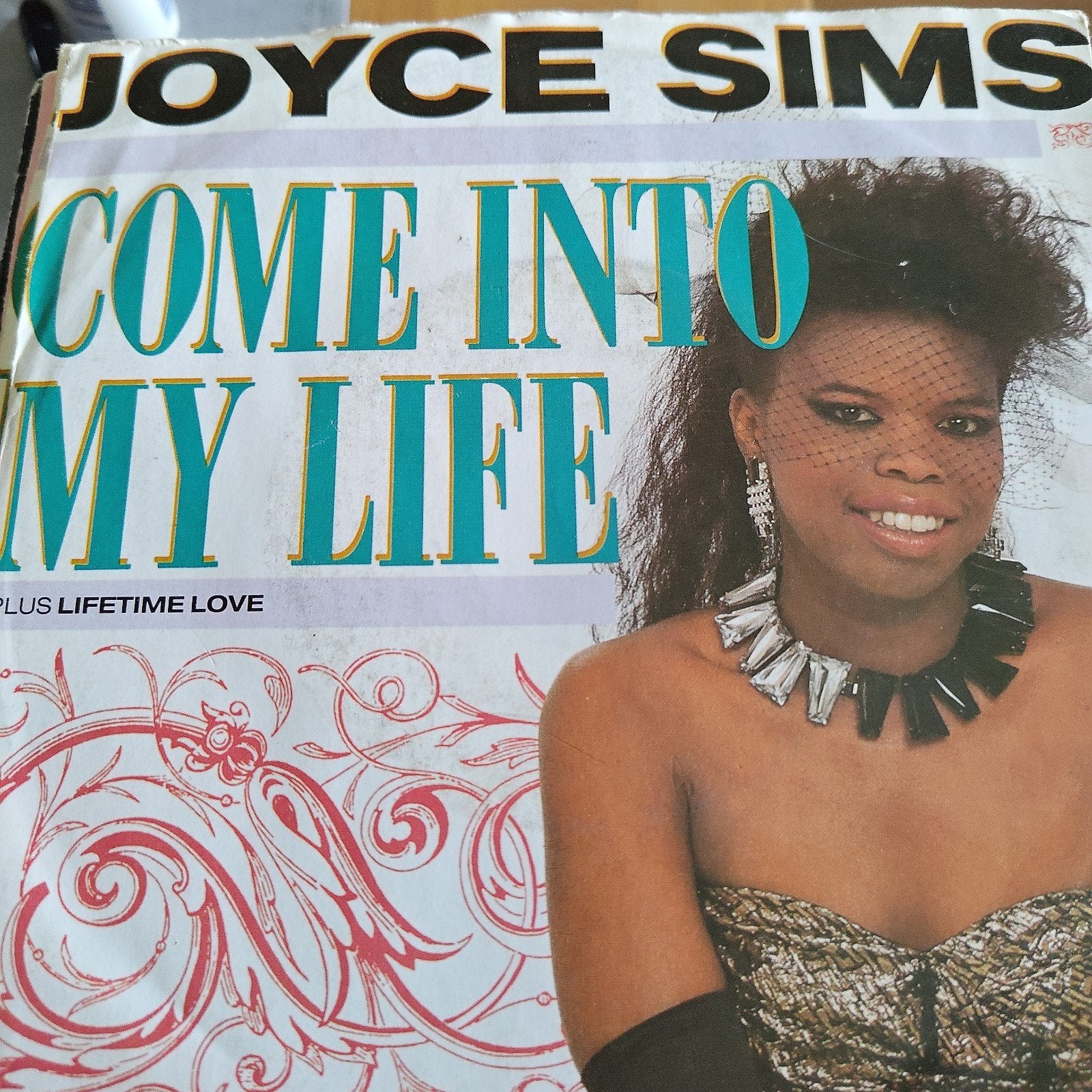 Joyce Sims - Come Into My Life (Single), Ophalen of Verzenden, Gebruikt, 7 inch