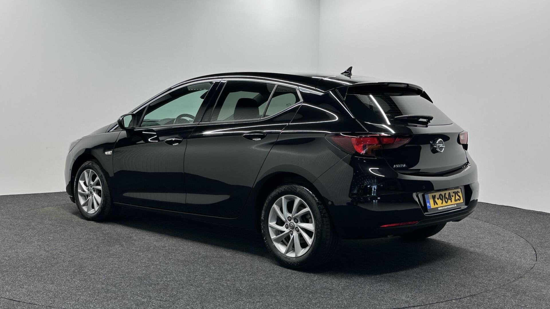 Opel Astra 1.2 Business Elegance CARPLAY NAVI CRUISE ECC CRU, Auto's, Voorwielaandrijving, Gebruikt, 1199 cc, Met garantie (alle)