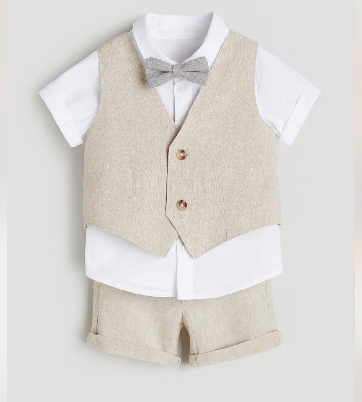 H&M Baby Jongens Pakje - maat74, Ophalen of Verzenden, Zo goed als nieuw, Jongetje