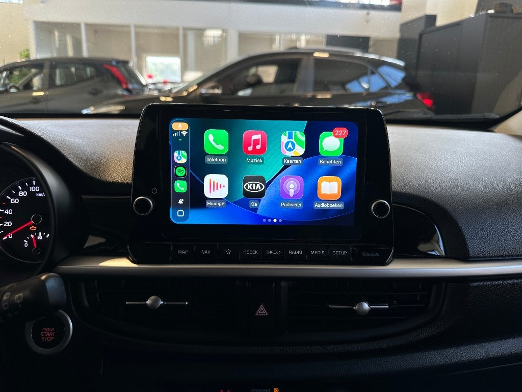 Kia Picanto Radio/navigatie Scherm werkt niet meer, Auto diversen, Ophalen, Nieuw