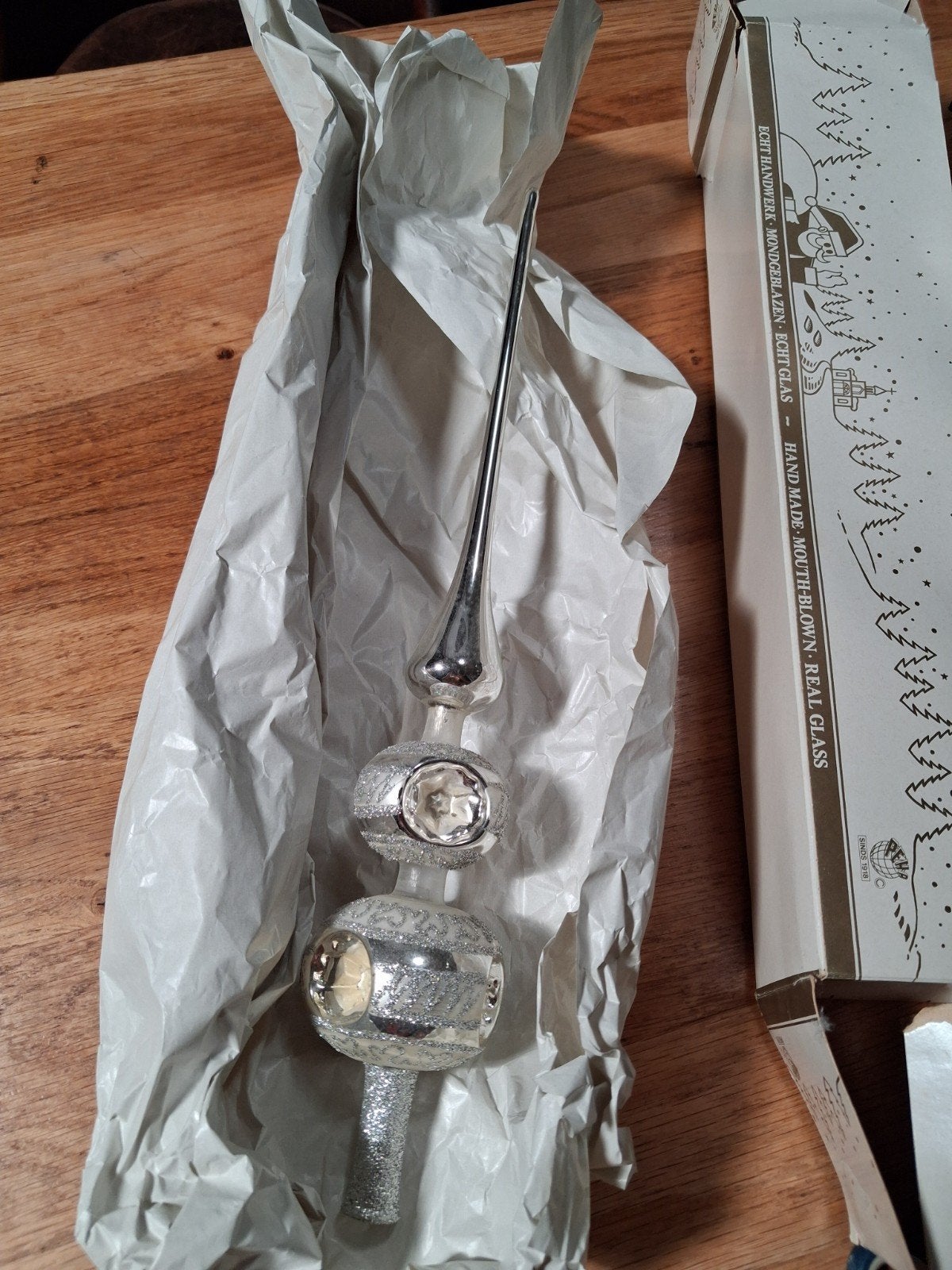 vintage reflexpiek, Diversen, Ophalen of Verzenden, Zo goed als nieuw
