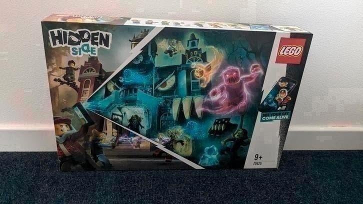Lego 70425, Ophalen of Verzenden, Nieuw
