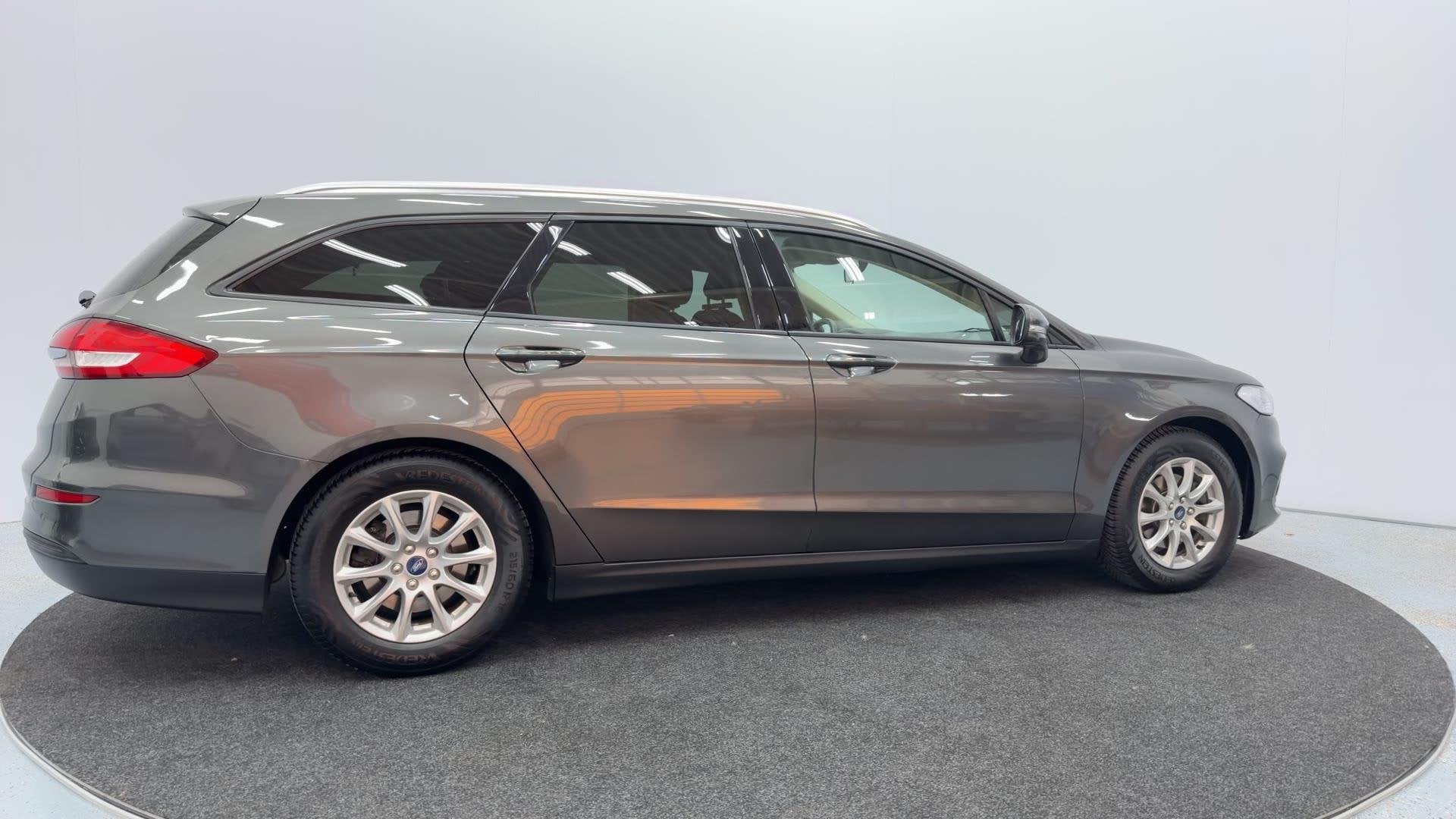Ford Mondeo Wagon 1.5 Titanium Lease Edition - Ruimte voor e, Auto's, Voorwielaandrijving, Euro 6, 4 cilinders, Mondeo