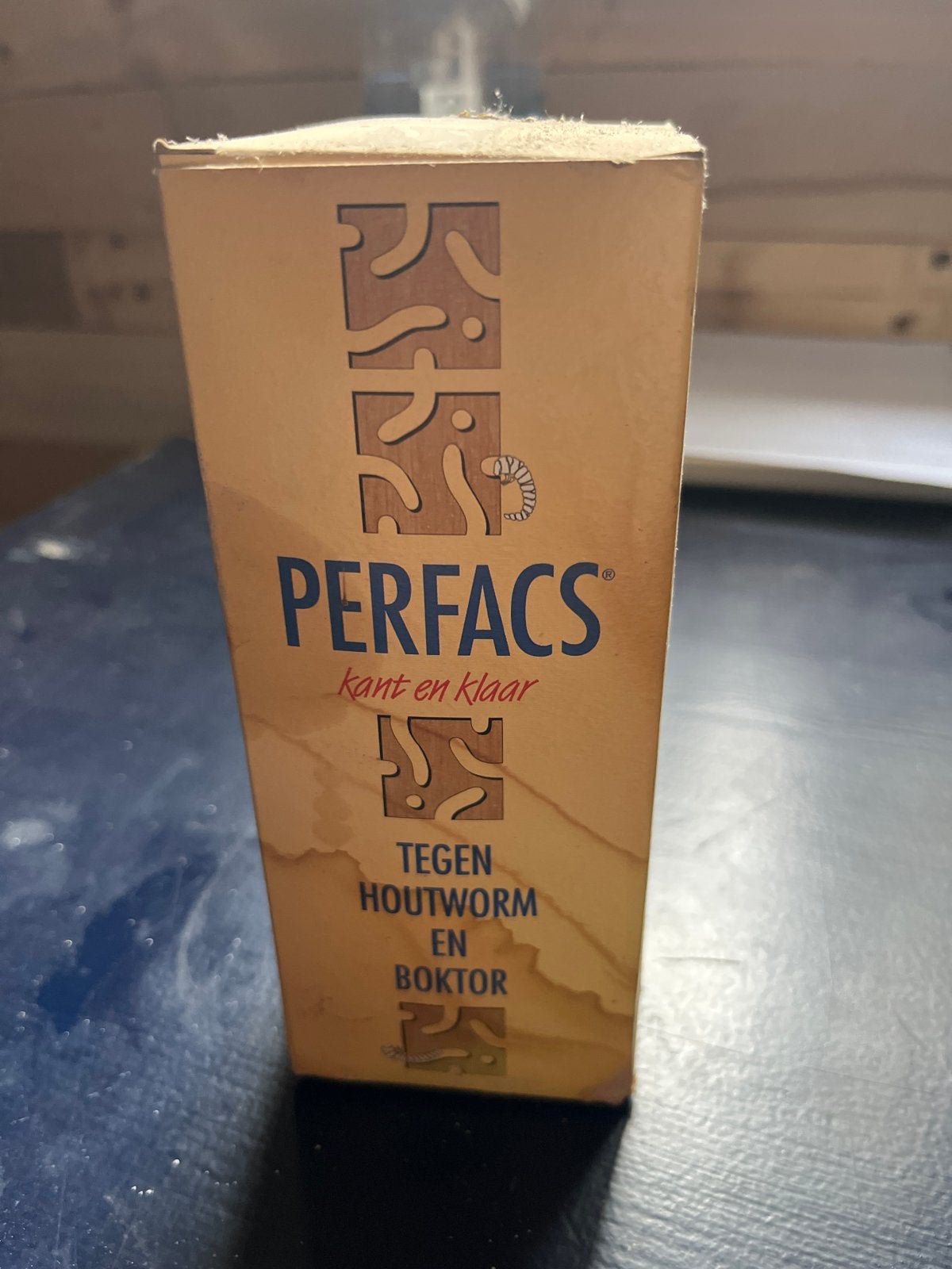 PERFACS Houtworm en Boktor Bestrijdingsmiddel 250ml, Ophalen of Verzenden, Nieuw