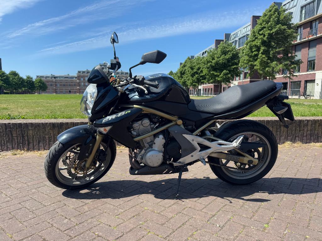 KAWASAKI ER6N (ER 6 N) ABS - 2008 - 35KW