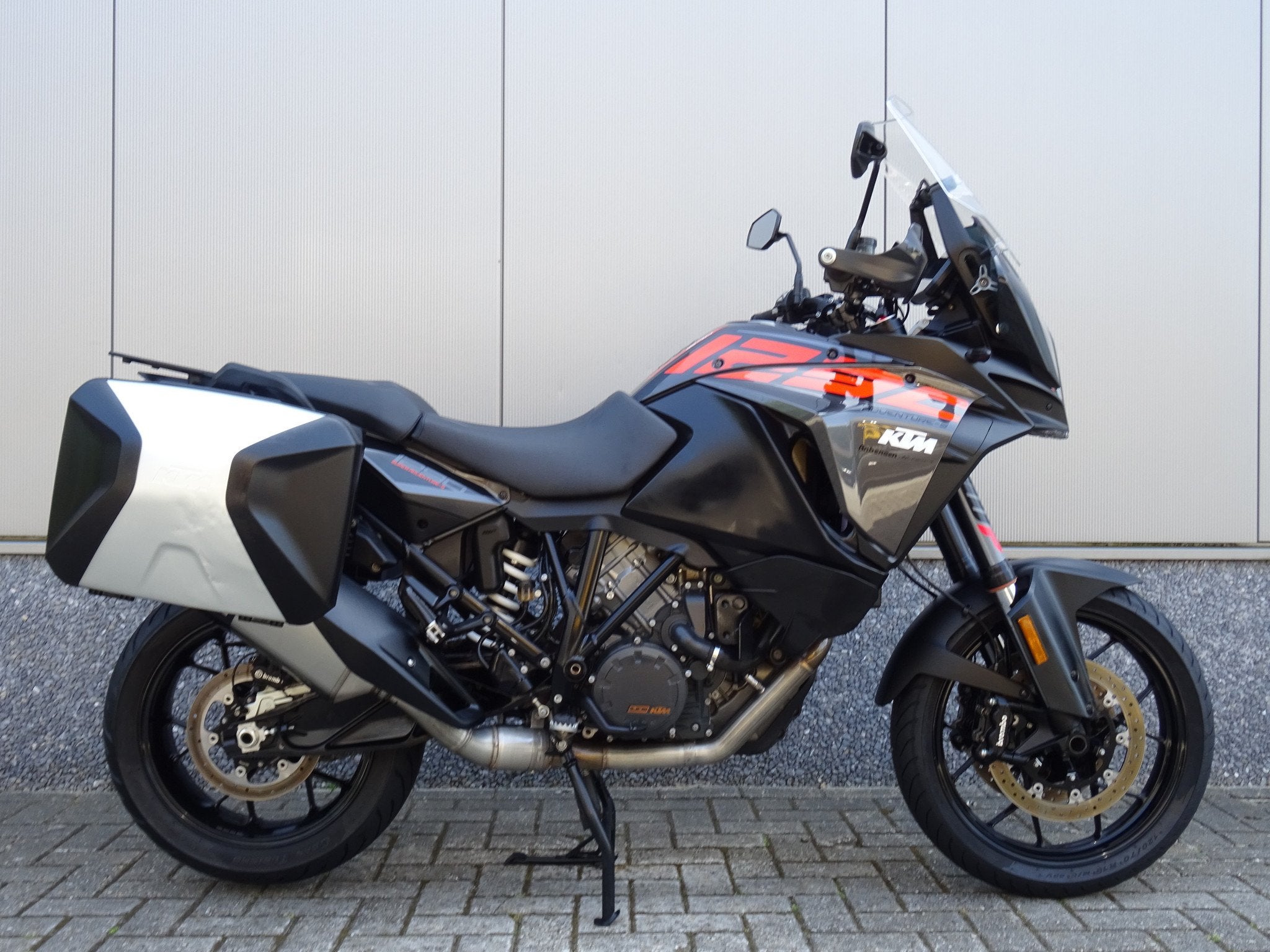 KTM 1290 SUPER ADVENTURE S (bj 2018), Motoren, Motoren | KTM, Bedrijf, Toermotor, 1290 cc