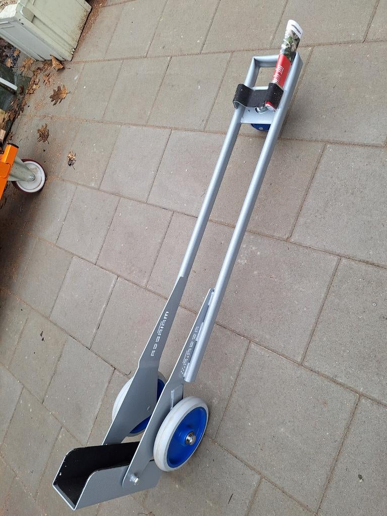 Matador Doorjack deur lift en transporteur, Doe-het-zelf en Verbouw, Ophalen