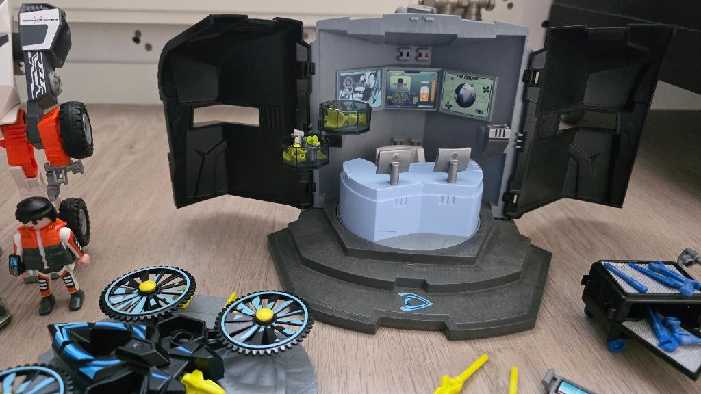 Playmobil, Ophalen, Gebruikt, Los playmobil