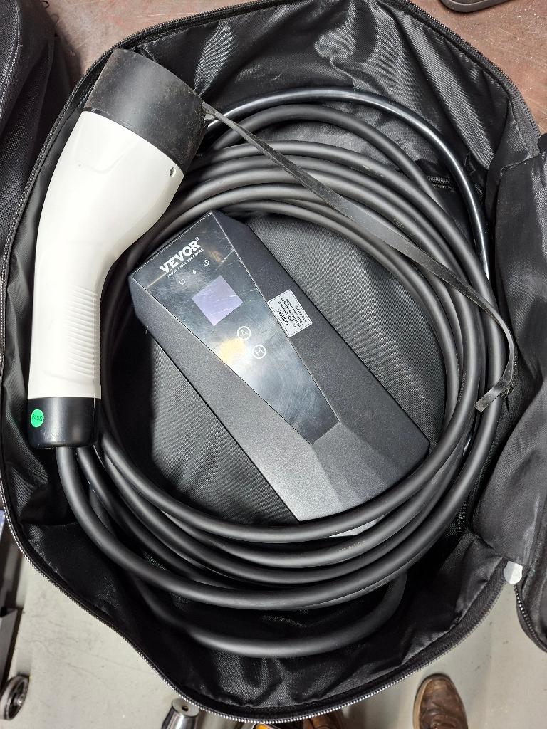Laadpaal 16 Amp. thuislader, Ophalen, Zo goed als nieuw, Laadpaal