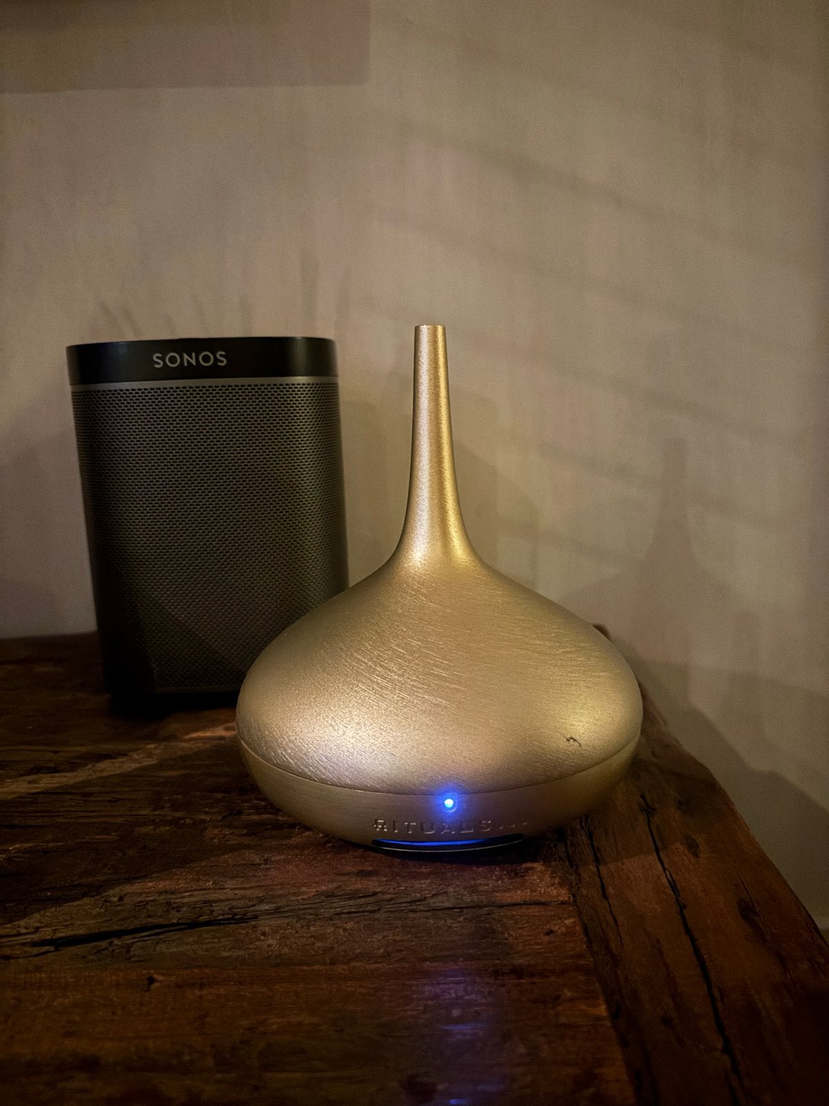 Rituals The Perfume Genie - Goud, Ophalen, Gebruikt, Goud